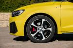 Audi A1 Sportback 40 TFSI S-Line 2018 года (WW)